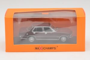 Opel Rekord D Rouge Foncé Maxichamps 1:43 940044000 Métal Moulé — image 5 sur 5