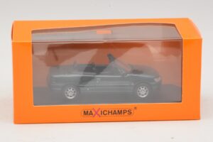 Peugeot 306 Cabriolet Vert Métallisé Maxichamps 1:43 940112833 Métal Moulé — image 5 sur 5
