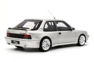 Peugeot 309 GTI 16 Dimma Kompressor Futura Grey Metallic Otto 1:18 OT1202 Résine — image 2 sur 5