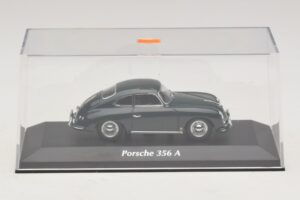 Porsche 356A Vert Foncé Maxichamps 1:43 940064220 Métal Moulé — image 4 sur 5