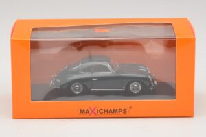 Porsche 356A Vert Foncé Maxichamps 1:43 940064220 Métal Moulé — image 5 sur 5