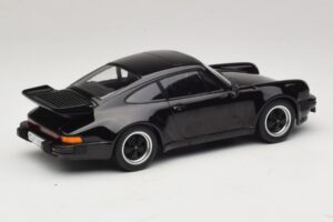 Porsche 911 930 Turbo 3.3 Noir KK-Scale 1:18 KKDC181443 Métal Moulé — image 2 sur 6