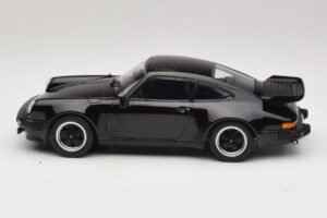 Porsche 911 930 Turbo 3.3 Noir KK-Scale 1:18 KKDC181443 Métal Moulé — image 3 sur 6