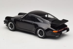 Porsche 911 930 Turbo 3.3 Noir KK-Scale 1:18 KKDC181443 Métal Moulé — image 5 sur 6