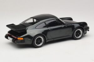 Porsche 911 930 Turbo 3.3 Vert Foncé Métallisé KK-Scale 1:18 KKDC181441 Métal Moulé — image 2 sur 6