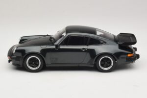 Porsche 911 930 Turbo 3.3 Vert Foncé Métallisé KK-Scale 1:18 KKDC181441 Métal Moulé — image 3 sur 6