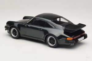 Porsche 911 930 Turbo 3.3 Vert Foncé Métallisé KK-Scale 1:18 KKDC181441 Métal Moulé — image 5 sur 6
