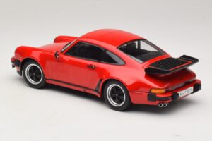 Porsche 911 930 Turbo 3.3 Rouge KK-Scale 1:18 KKDC181442 Métal Moulé — image 5 sur 6