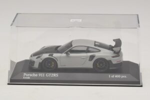 Porsche 911 991.2 GT2 RS Chalk Minichamps 1:43 410067237 Métal Moulé — image 4 sur 5
