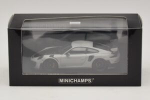 Porsche 911 991.2 GT2 RS Chalk Minichamps 1:43 410067237 Métal Moulé — image 5 sur 5