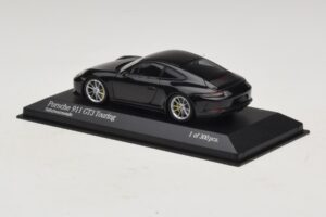 Porsche 911 991.2 GT3 Touring Noir Métallisé Minichamps 1:43 410067424 Métal Moulé — image 3 sur 5