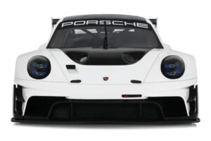 Porsche 911 992.1 GT3 R Rennsport Blanc GT Spirit 1:18 GT1010 Résine — image 4 sur 5