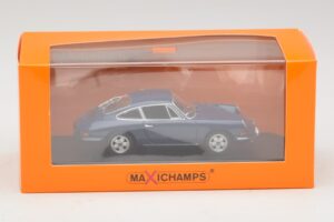 Porsche 911S Bleu Maxichamps 1:43 940067121 Métal Moulé — image 5 sur 5
