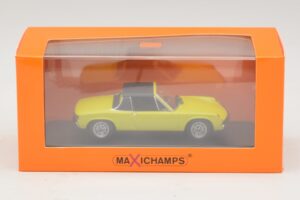 Porsche 914/4 Vert Maxichamps 1:43 940065660 Métal Moulé — image 5 sur 5