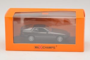 Porsche 924 Marron Métallisé Maxichamps 1:43 940062121 Métal Moulé — image 5 sur 5