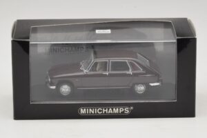 Renault 16 Rouge Foncé Minichamps 1:43 400113104 Métal Moulé — image 5 sur 5