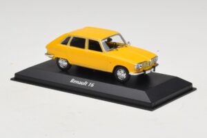 Renault 16 Jaune Maxichamps 1:43 940113101 Métal Moulé — image 3 sur 5