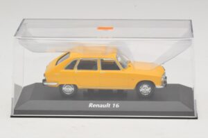 Renault 16 Jaune Maxichamps 1:43 940113101 Métal Moulé — image 4 sur 5