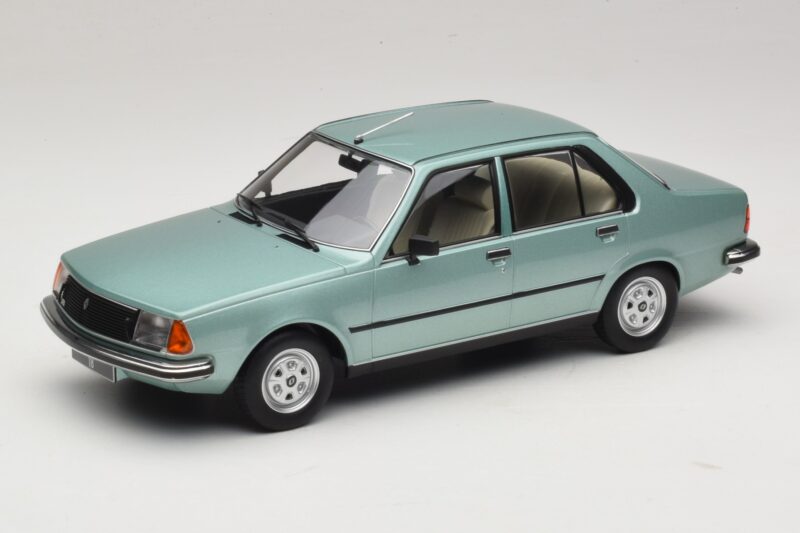 Renault 18 Vert Clair MCG 1:18 MCG18596 Métal Moulé