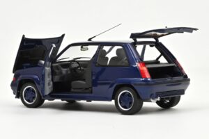 Renault Supercinq GT Turbo A. Oreille Norev 1:18 185205 Métal Moulé — image 2 sur 2