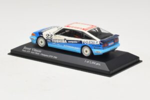 Rover Vitesse Team ATN #22 K. Thiim DTM Champion 1986 Minichamps 1:43 400861322 Métal Moulé — image 3 sur 5