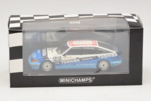 Rover Vitesse Team ATN #22 K. Thiim DTM Champion 1986 Minichamps 1:43 400861322 Métal Moulé — image 5 sur 5