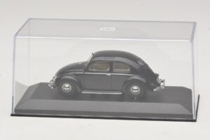 Volkswagen 1200 Noir Minichamps 1:43 431051294 Métal Moulé — image 4 sur 5