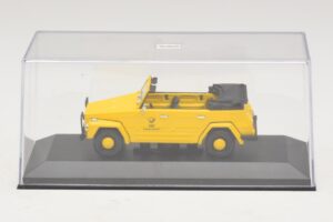 Volkswagen 181 DBP Fernmeldedienst Minichamps 1:43 006281 Métal Moulé — image 4 sur 5