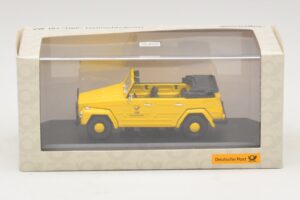 Volkswagen 181 DBP Fernmeldedienst Minichamps 1:43 006281 Métal Moulé — image 5 sur 5