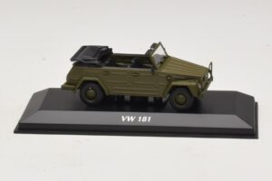 Volkswagen 181 Olive Maxichamps 1:43 940050030 Métal Moulé