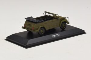 Volkswagen 181 Olive Maxichamps 1:43 940050030 Métal Moulé — image 2 sur 5