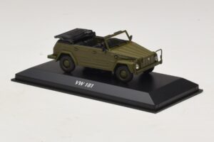 Volkswagen 181 Olive Maxichamps 1:43 940050030 Métal Moulé — image 3 sur 5