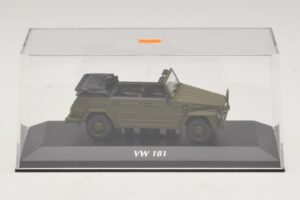 Volkswagen 181 Olive Maxichamps 1:43 940050030 Métal Moulé — image 4 sur 5
