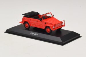 Volkswagen 181 Rouge Maxichamps 1:43 940050031 Métal Moulé — image 3 sur 5