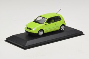 Volkswagen Lupo Vert Minichamps 1:43 430058101 Métal Moulé — image 2 sur 5