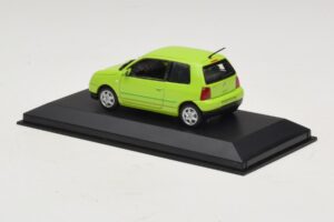Volkswagen Lupo Vert Minichamps 1:43 430058101 Métal Moulé — image 3 sur 5