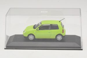 Volkswagen Lupo Vert Minichamps 1:43 430058101 Métal Moulé — image 4 sur 5