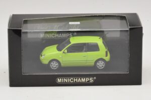 Volkswagen Lupo Vert Minichamps 1:43 430058101 Métal Moulé — image 5 sur 5