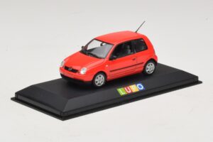 Volkswagen Lupo Tornado Red Minichamps 1:43 430058105 Métal Moulé — image 2 sur 5