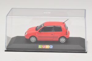 Volkswagen Lupo Tornado Red Minichamps 1:43 430058105 Métal Moulé — image 4 sur 5