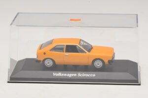 Volkswagen Scirocco Mk1 Jaune Maxichamps 1:43 940050424 Métal Moulé — image 4 sur 5