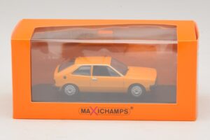 Volkswagen Scirocco Mk1 Jaune Maxichamps 1:43 940050424 Métal Moulé — image 5 sur 5