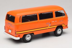 Volkswagen T2 Elektrotransporter EPRI-TVA Orange IXO 1:18 U18RDC004-B Métal Moulé — image 2 sur 6