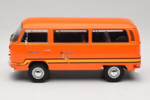 Volkswagen T2 Elektrotransporter EPRI-TVA Orange IXO 1:18 U18RDC004-B Métal Moulé — image 3 sur 6