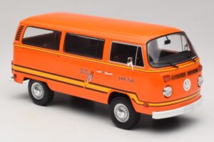 Volkswagen T2 Elektrotransporter EPRI-TVA Orange IXO 1:18 U18RDC004-B Métal Moulé — image 4 sur 6