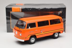 Volkswagen T2 Elektrotransporter EPRI-TVA Orange IXO 1:18 U18RDC004-B Métal Moulé — image 6 sur 6