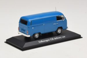 Volkswagen T2b Fourgon De Livraison Bleu Maxichamps 1:43 940053061 Métal Moulé — image 2 sur 5
