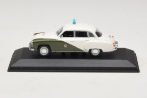 Wartburg A311 Volkspolizei Minichamps 1:43 430015990 Métal Moulé
