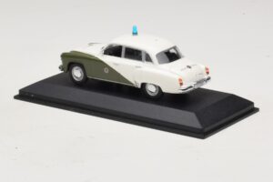 Wartburg A311 Volkspolizei Minichamps 1:43 430015990 Métal Moulé — image 3 sur 5