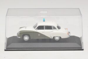 Wartburg A311 Volkspolizei Minichamps 1:43 430015990 Métal Moulé — image 4 sur 5